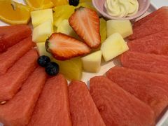 -丽莎沙拉轻食餐厅(国贸店)