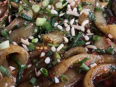 烤宽粉-86烧烤 | 江湖菜(石人总店)