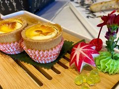 南瓜流心芝士挞-珍之宝御品·寻味顺德(容桂渔人码头店)
