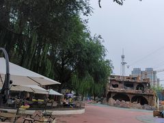 -欢乐水魔方水世界