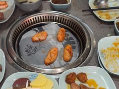 -金滏山烤肉·海鲜·火锅自助餐厅(襄阳万达店)
