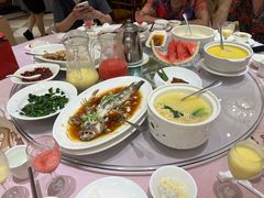 -金时代顺风大酒店(静安大融城店)