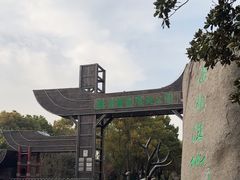 -溱湖国家湿地公园