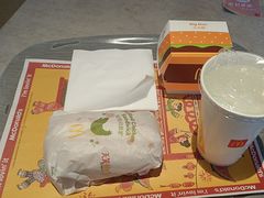 -麦当劳(农光里店)