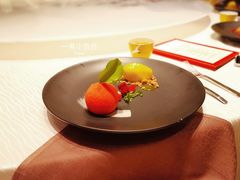 大吉大利桔子慕斯-朝(澳门伦敦人店)
