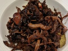 鸡油纵-蜗牛小馆醉乡民谣云南菜(惠新西里店)