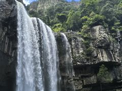 -刘伯温故里景区百丈漈