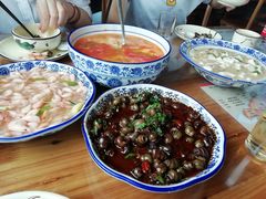 酱爆螺丝-洞天食府(北大街店)