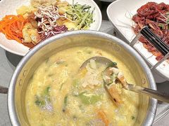 -沽上民肴·海鲜锅贴·天津菜(福州道鸿正家园店)