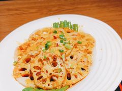 -黔渔翁豆花渎鱼(喷水池店)