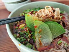 牛肉面-臻老板牛肉面(光华路SOHO店)