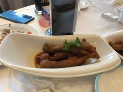 豉油皇鸡脚-渔村盛宴(航空新城店)