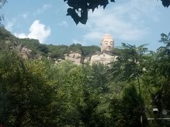 -蒙山大佛景区