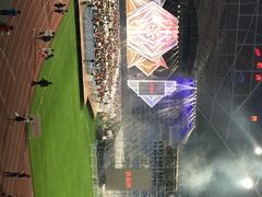 期待大门打开-沈阳奥林匹克体育中心