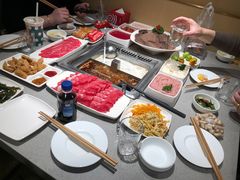 -海底捞火锅(团结桥店)