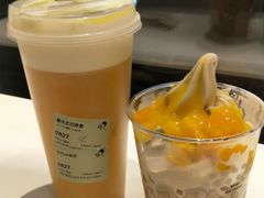 -喜茶(上海五角场万达店)
