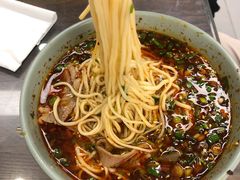 -安泊尔牛肉面(北滨河路店)