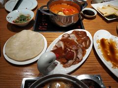 北京烤鸭-德香苑脆皮烤鸭·经典(爱融荟城店)