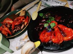 -老镇春饼(济宁万达店)