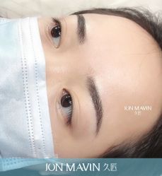 -久匠·野生眉半永久纹绣