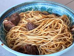 葱油拌面-上海为民商行清真饭店(南大路店)