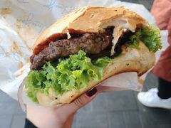 -Fergburger(皇后镇店)