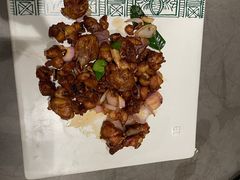 -云海肴·汽锅鸡·云南菜(高德置地店)
