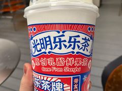 -LELECHA乐乐茶(美罗城店)