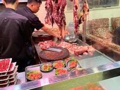 -伟记牛肉(金鸿公路店)