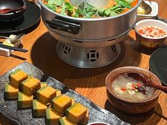 -敏珠拉姆藏餐·南京厨房(富春江东街店)