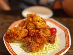 海贼王炸鸡-拉面莊夢語＆中华料理八椿