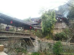 -林坑古村落