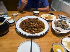 -食鸡公社辣子鸡·潍坊菜·烧烤