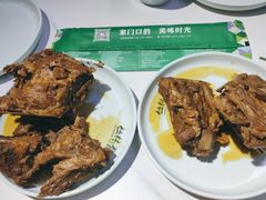 -丛林狼酱骨头(金川店)