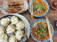 -白老大羊杂碎稍麦