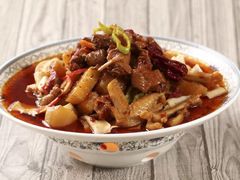 -帕米尔食府(白云观店)