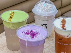 -Yee3·三号椰(上海中山公园龙之梦店)