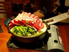 -牛玄庵日式寿喜烧·料理店(新源里店)