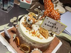 -森之烘焙.蛋糕.甜品台定制(番禺万博店)