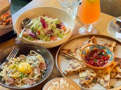 -街角 T·COFFEE 融合料理·BISTRO(车公庙店)