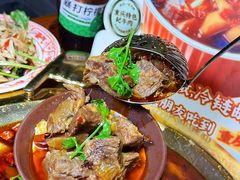 -受气牛肉·重庆耙牛肉(来福士店)