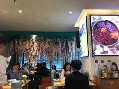 -青瓷火锅料理(西单大悦城店)