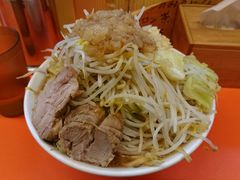-拉面莊夢語＆中华料理八椿