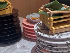 -争鲜回转寿司(太阳宫凯德SURPER店)