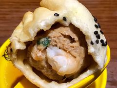 虾肉生煎-大壶春生煎(四川中路店)
