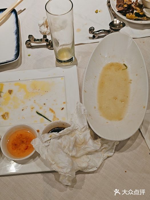 白云中餐厅·粤菜·亚龙湾喜来登度假酒店图片