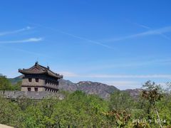 -山海关风景区-售票处
