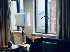 -上海和平饭店 Fairmont Peace Hotel