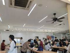-自然风素食自助餐厅(黄河北路店)