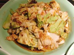 手撕包菜-弄堂里(阿里西溪A区店)